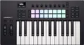 Produktbild: Novation Launchkey 25 MK4 USB Midi Keyboard Controller DAW Synthesizer Pads BK