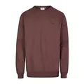 Produktbild: Cleptomanicx Sweatshirt Crewneck Ligull (Decadent Chocolate) L