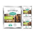 Produktbild: Alcomat X-Power Hefenährsalz für Wein 3 x 5g - Hefenaehrsalz für Weinhefe mit organischem Stickstoff - Weinmittel für Gärungsprobleme