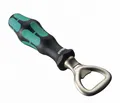 Produktbild: 1 x WERA Flaschenöffner 05030005001 Kraftform Kompakt Griff Öffner Kapselöffner