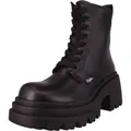 Produktbild: BUFFALO Damen Stiefeletten Bravr Lace Up - Schwarz - 40