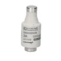 Produktbild: Mersen D-Sicherungseinsatz DIIGG50V20 D II, 20A blau D-Sicherungseinsatz 4086500000074