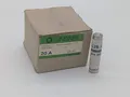 Produktbild: Lindner Vollschutz-D-Sicherungseinsätze 20A, 500V, 25ST.