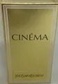 Produktbild: 💝 Yves Saint Laurent CINÉMA  EdP Natural Spray 50ml OVP/NEU