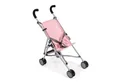 Produktbild: CHIC2000 Puppenwagen 601 15 Mini- Buggy Roma Melange grau-rosa