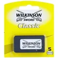 Produktbild: Wilkinson Sword Classic Rasierklingen 5 St.