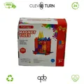 Produktbild: Magnetische Bausteine 100Pcs für Kinder ab 3+ Jahre Starke Magnet