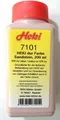 Produktbild: Heki 7101 (52,45€/l) Heki dur Farbe Sandstein 200 ml Neu