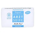 Produktbild: Pflanzenöl Seife Arztseife sensitive, 100 g