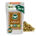Produktbild: Azafran BIO Süßholzwurzel | Süßholzwurzeltee lose getrocknet | Süßholzwurzeltee | Süßholz geschnitten 250g