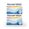 Produktbild: Macrogol HEXAL® plus Elektrolyte | 100 (2x50) Beutel | Wirksame Hilfe bei chronischer Verstopfung | Setzt den Darm sanft und effektiv in Bewegung