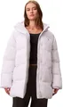 Produktbild: Calvin Klein Damen Pufferjacke Belted Midweight mit Taillengürtel, Violett (Lacey Lilac), S