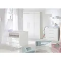 Produktbild: Roba Maren (Babybett, Kinderkleiderschrank, Wickelkommode) (38602)