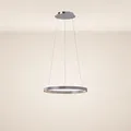 Produktbild: s.luce Led-Hängelampe, Alu, Metall, Rund,Rund, 40x3.3x40 cm, Lampen & Leuchten, LED Beleuchtung, LED-Hängeleuchten