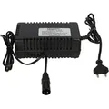 Produktbild: Verschiedene - Q-batteries Bl 24-3 Ladegerät Xlr-stecker Für Bleiakkus 24v - 3a Ladestrom Iu0u Ladekennlinie