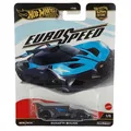 Produktbild: Hot Wheels JBK79 Premium Euro Speed Bugatti Bolide