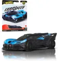 Produktbild: Hot Wheels - Pop Kultur - Euro Speed (Bugatti Bolide) Spielzeug