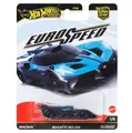 Produktbild: Bugatti Bolide, blue - Euro Speed Hot Wheels Premium 1:64