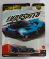 Produktbild: HOT WHEELS BUGATTI BOLIDE PREMIUM EUROSPEED 1/5 REAL RIDERS JBK79