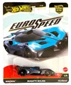 Produktbild: Hot Wheels Bugatti Bolide 1/5 Euro Speed 2025 1:64 Modellauto Hypercar Sport OVP
