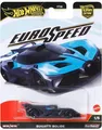Produktbild: Hot Wheels Bugatti Bolide 1/5 Euro Speed 2025 1:64 Modellauto Hypercar Sport OVP