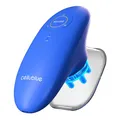 Produktbild: cellublue Elektrischer Anti-Cellulite-Saugnapf – professionelles Gerät mit Berührungseffekt, 6 Stufen Regulierbarkeit und integriertem blauen Licht