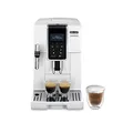 Produktbild: De'Longhi DINAMICA ECAM 350.35.W - Vollautomatische Kaffeemaschine, 1.8 l, weiß – (freistehend, Maschine Espresso Kaffeemaschine, weiß, LCD-Display, 1,8 l)