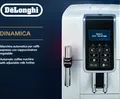 Produktbild: DeLonghi ECAM 350.35W Dinamica Kaffeevollautomat weiß