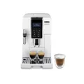 Produktbild: DeLonghi ECAM 350.35.W Dinamica Kaffeevollautomat Kaffeemaschine Display