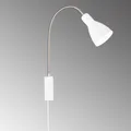 Produktbild: BELLEUCHTE BETTLAMPE E27  LAMPE LEUCHTE WANDLAMPE WANDLEUCHTE B_KARTONAGE