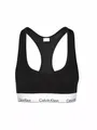 Produktbild: Calvin Klein Bralette Lift Modern Cotton BH Black Damen Unterwäsche Bustier XS