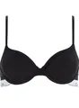 Produktbild: Calvin Klein Bralette Lift Modern Cotton BH Black Damen Unterwäsche Bustier 70B