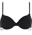 Produktbild: Calvin Klein Bralette Lift Modern Cotton BH Bustier Schwarz 70B