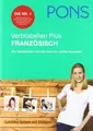 Produktbild: PONS Verbtabelle Plus Französisch: Alle Verbformen ... | Buch | Zustand sehr gut