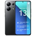 Produktbild: XIAOMI Redmi Note 13 4G 256GB Schwarz - Gut - Smartphone