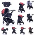 Produktbild: Adria Lorelli Kombikinderwagen 2-in-1, rot