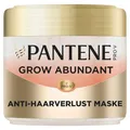 Produktbild: Pantene Pro-V Grow Abundant Anti-Haarverlust Haarmaske 300ml. Macht Dein Trockenes, Geschädigtes Haar Länger und 10x Stärker.* Mit 2000mg Provitaminkomplex