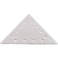 Produktbild: Flex Schleifpapier Dreieckscheifscheiben Extra Fein 290-12 MF-P220 VE12