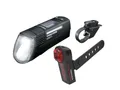 Produktbild: Trelock VectorSignal Vision Beleuchtungssatz (LS 760/740 | schwarz | mit Halter)