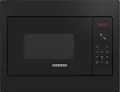 Produktbild: Siemens BF523LMB3 iQ300 Einbau-Mikrowelle, 50 x 38 cm, 800 Watt, Drehteller 27 cm, Türanschlag links