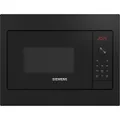 Produktbild: Siemens BF523LMB3 iQ300 Einbaumikrowelle, schwarz, 50 cm