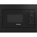 Produktbild: iQ300 BF523LMB3 Einbau-Mikrowelle 800 W Größe: klein 5 Stufen (Schwarz, Edelstahl)
