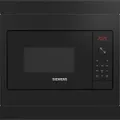 Produktbild: SIEMENS BF523LMB3, iQ300 Einbau-Mikrowelle Schwarz