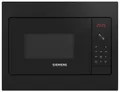 Produktbild: Siemens iQ300 BF523LMB3 Einbau-Mikrowelle 800 W Größe: klein 5 Stufen (Schwarz,