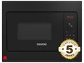 Produktbild: Siemens BF523LMB3 Einbau-Mikrowelle Schwarz 20l