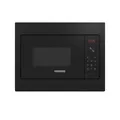 Produktbild: Siemens BF523LMB3 Mikrowelle 800W 20L Schwarz