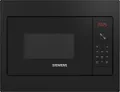 Produktbild: Siemens BF523LMB3 iQ300 Einbau-Mikrowelle, 800 Watt, Türanschlag links, schwarz