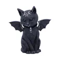 Produktbild: Nemesis Now - Katze mit Hörnern Malpuss Figurine