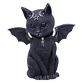 Produktbild: Malpuss Unisex Statue Standard Polyresin Geschenke Gothic Katzen Weihnachten