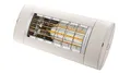 Produktbild: Outdoor Infrarot Heizstrahler Infrarotstrahler 2000 Watt Solamagic S1+ Weiß IP44